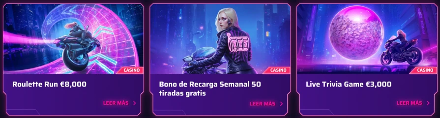 Roby casino